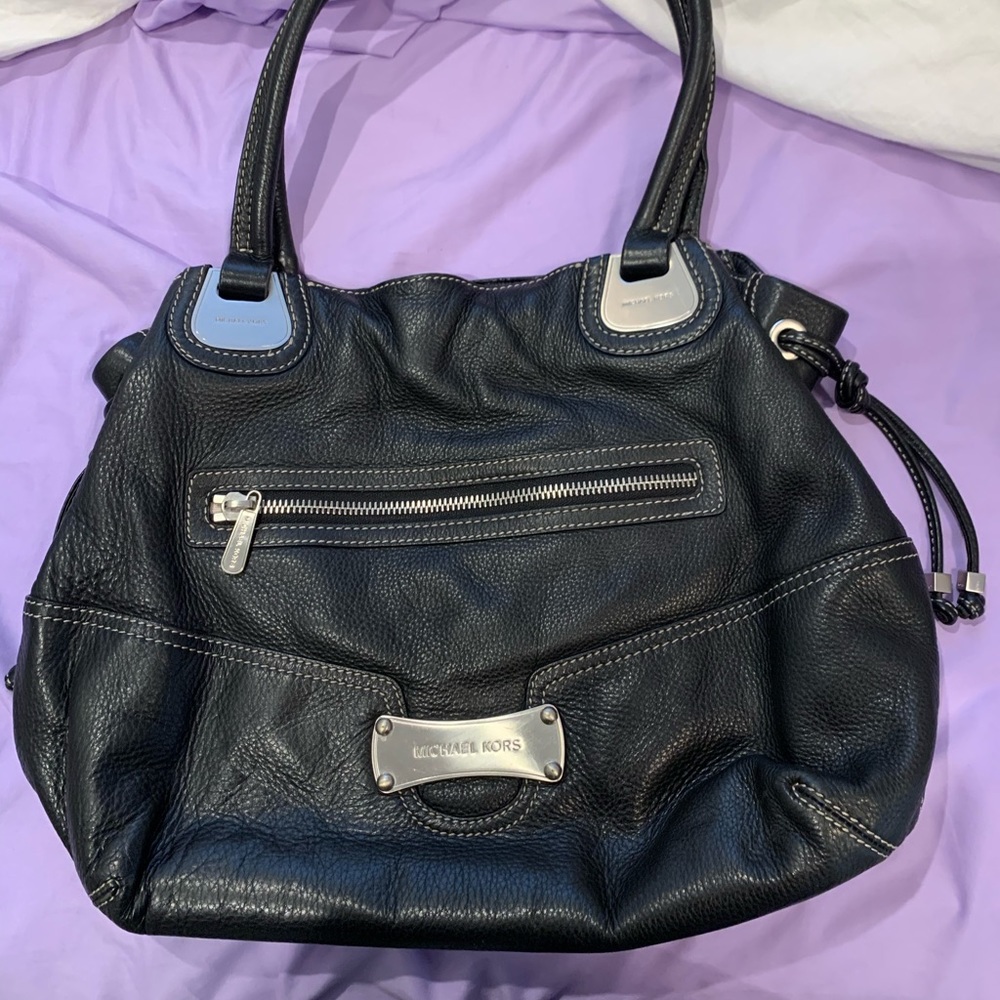 Michael Kors Black Purse
